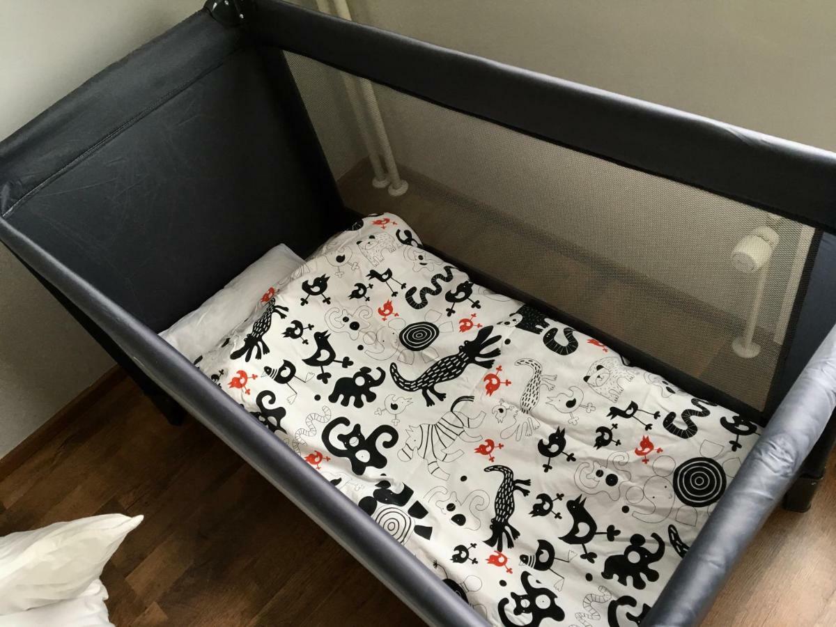 Lapland Quality City Apartment Rovaniemi Zewnętrze zdjęcie