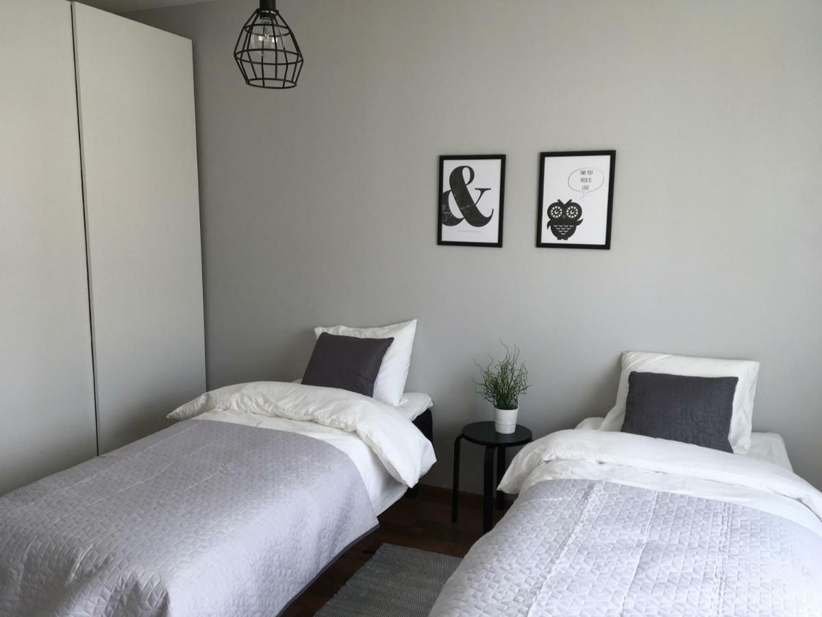 Lapland Quality City Apartment Rovaniemi Zewnętrze zdjęcie