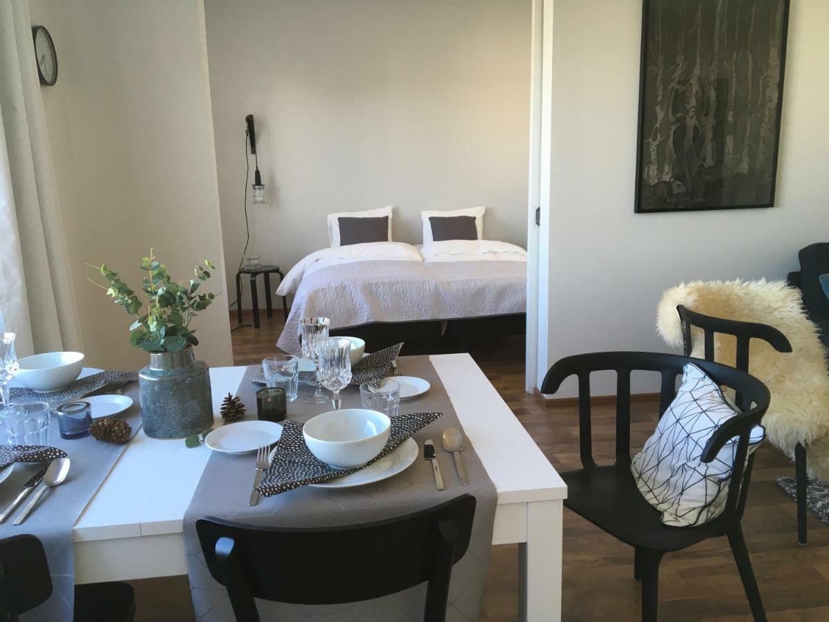 Lapland Quality City Apartment Rovaniemi Zewnętrze zdjęcie