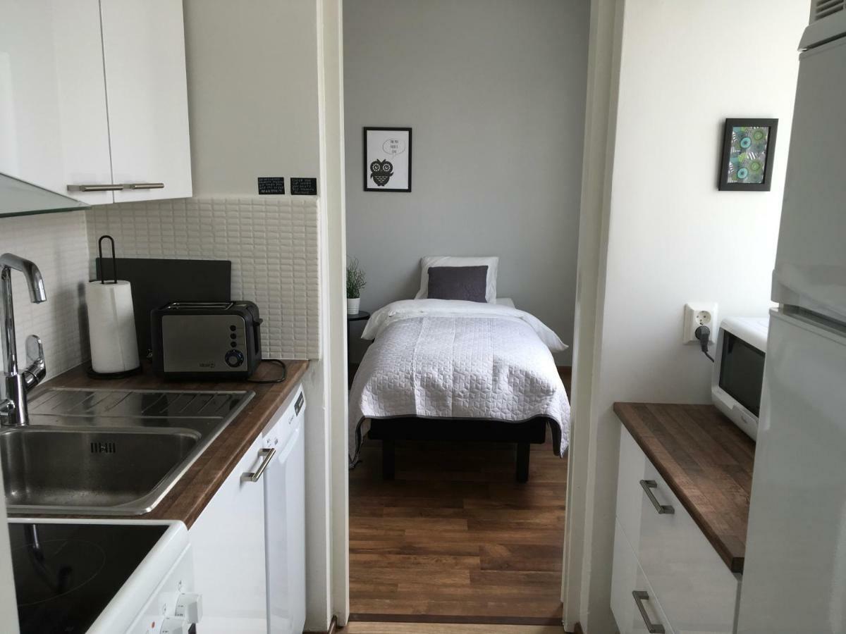 Lapland Quality City Apartment Rovaniemi Zewnętrze zdjęcie