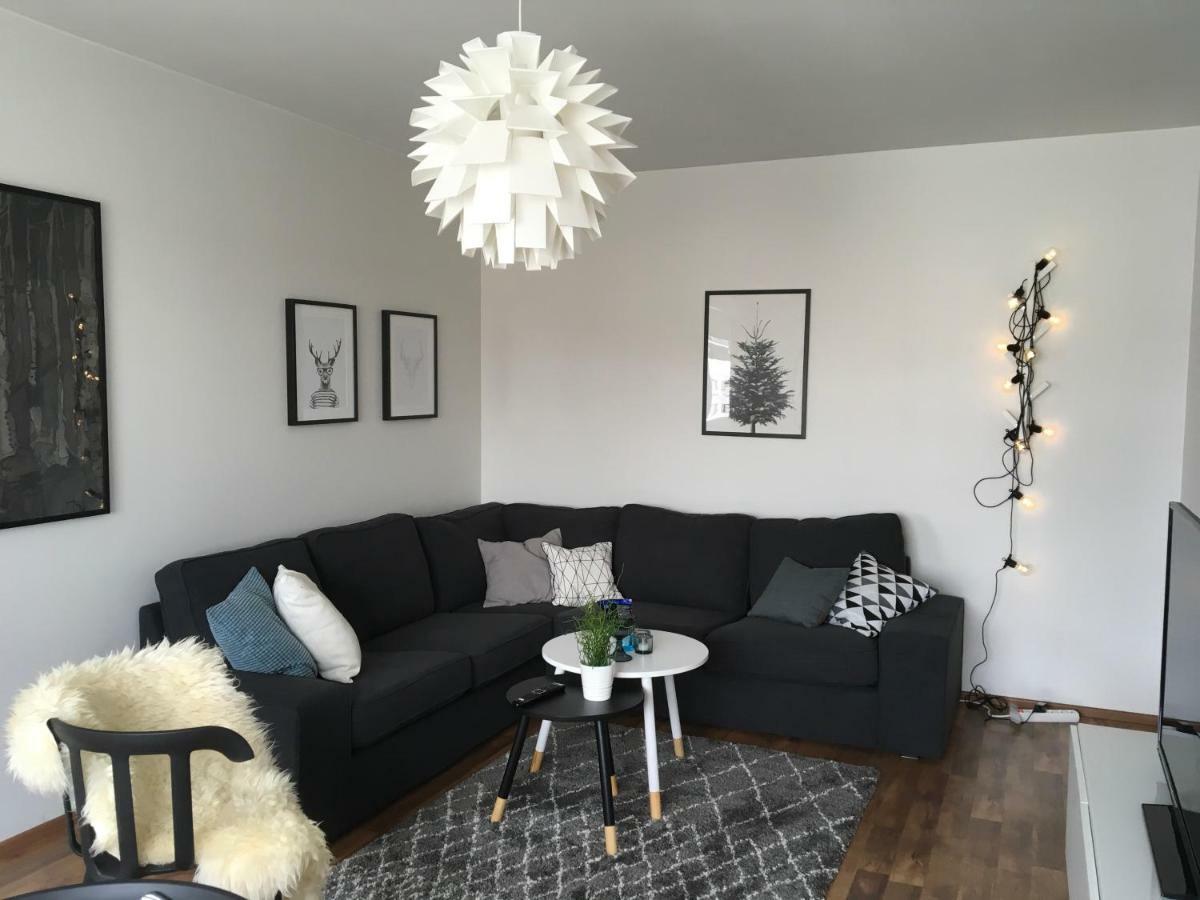 Lapland Quality City Apartment Rovaniemi Zewnętrze zdjęcie